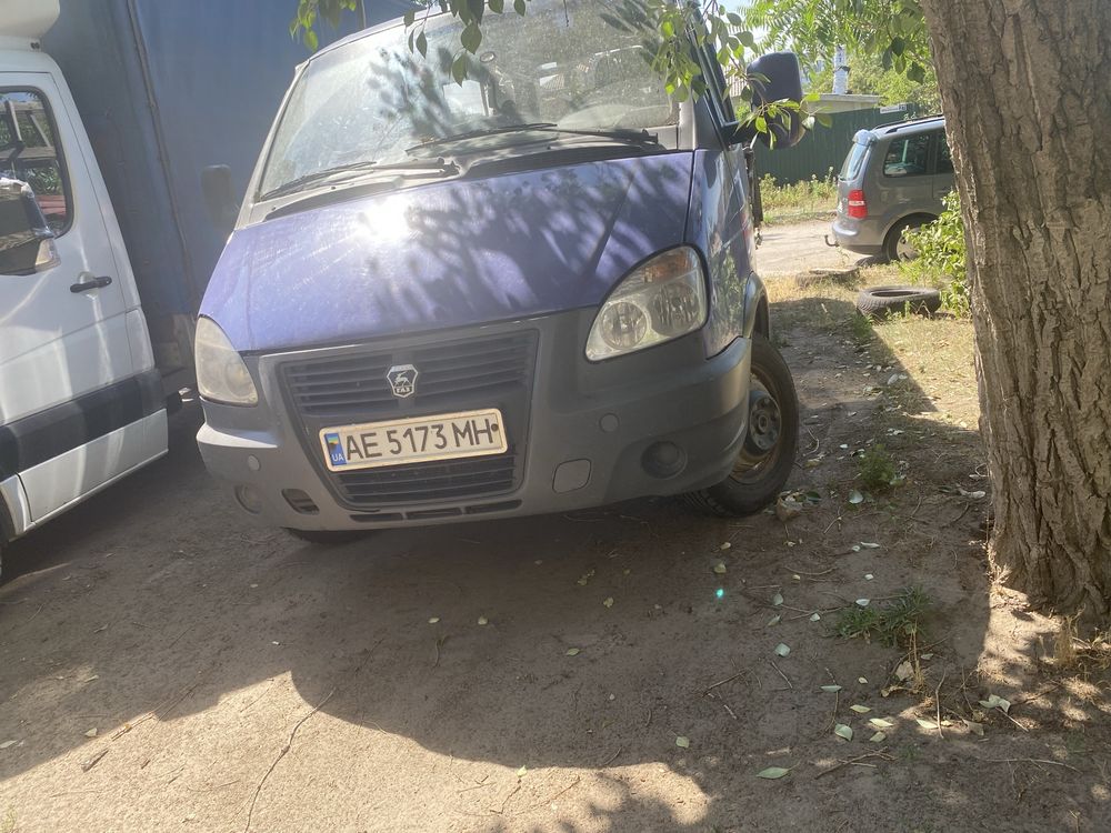 Продам газель с отличным  двигателем 405, инжектор, 16 клапанов