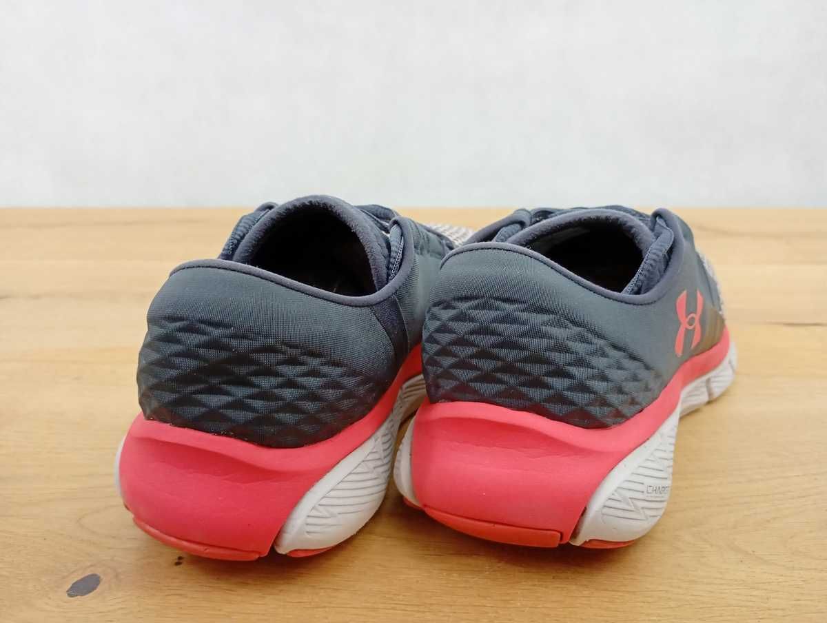 Under Armour, Speedfoam Fortis 2, buty sportowe, r. 37,5