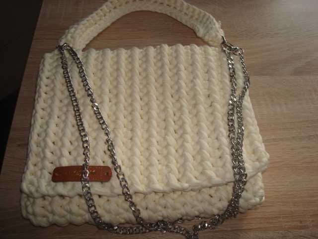 Torebka handmade nr. 2