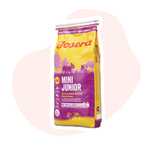 Josera Mini Junior Kaczka Łosoś 10kg szczenieta małych ras