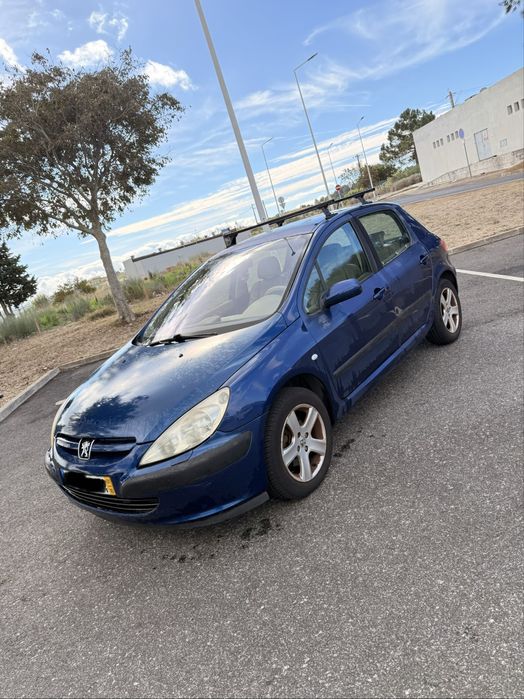 Peugeot 307 1.6 Gasolina