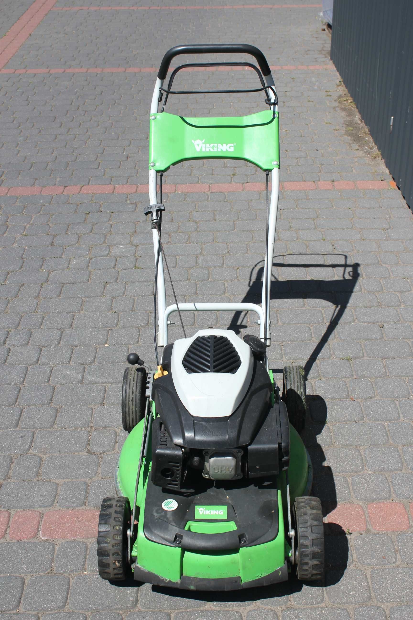 Kosiarka spalinowa STIHL VIKING 6,5 KM 53cm MULCZER