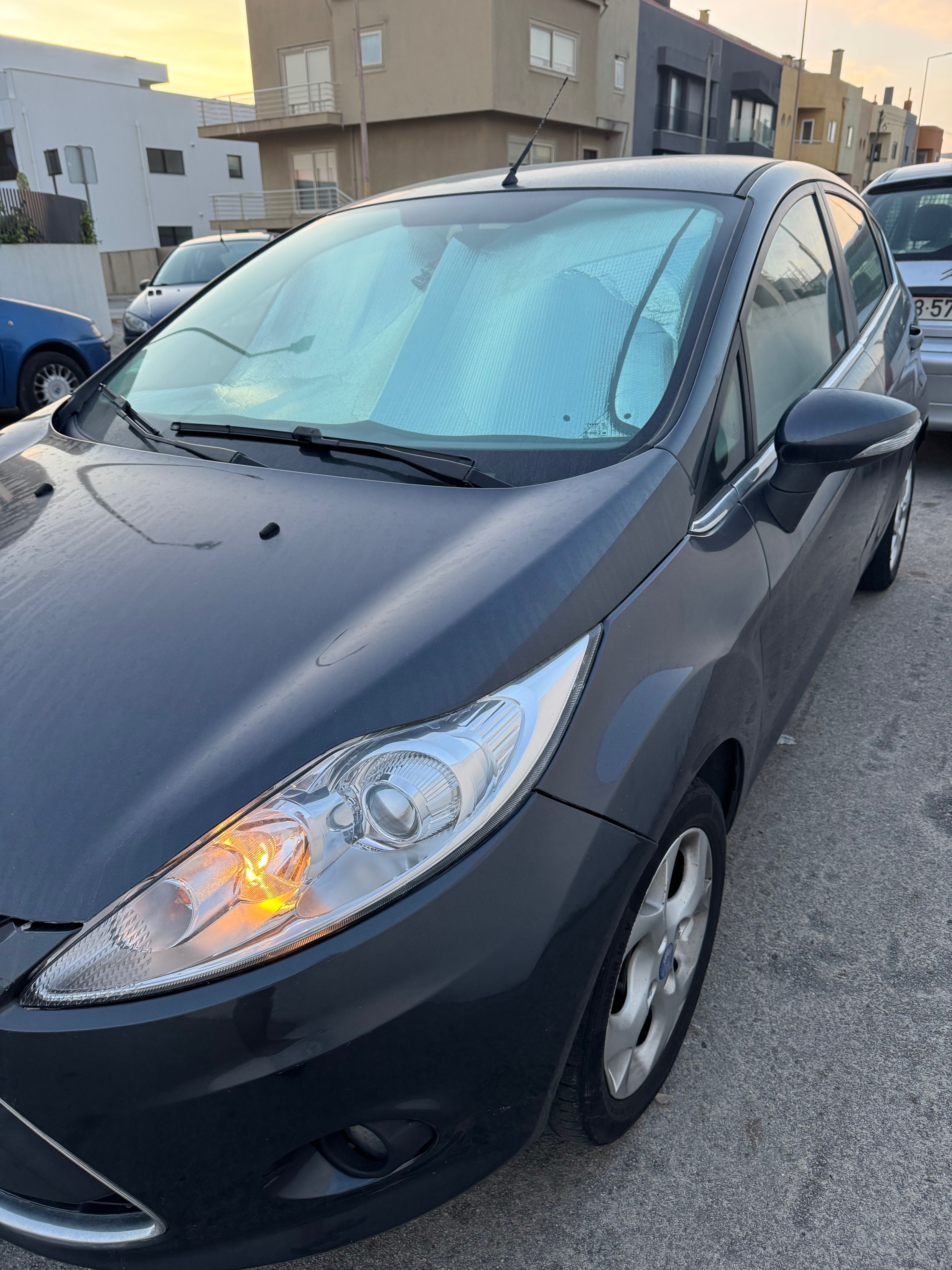 Carro New fiesta 2009