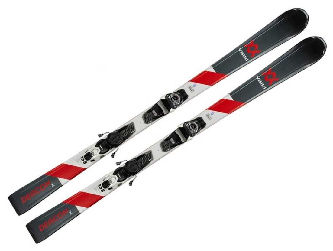 Nowe narty Voelkl Daecon X 165cm