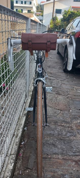 Bicicleta confersil ciclismo (restaurada)