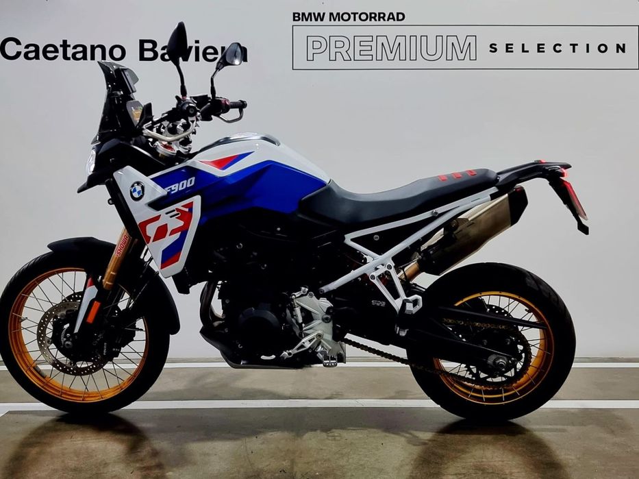 BMW F 900 GS 900 GS