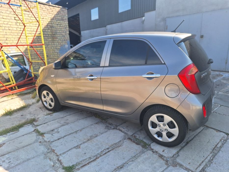 Kia Picanto 2011
