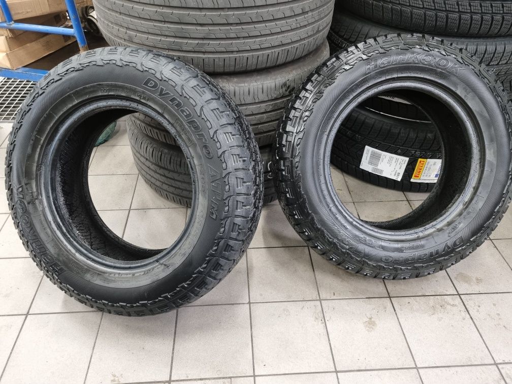 Opony całoroczne Hankook Dynapro AT-M 205/70R15