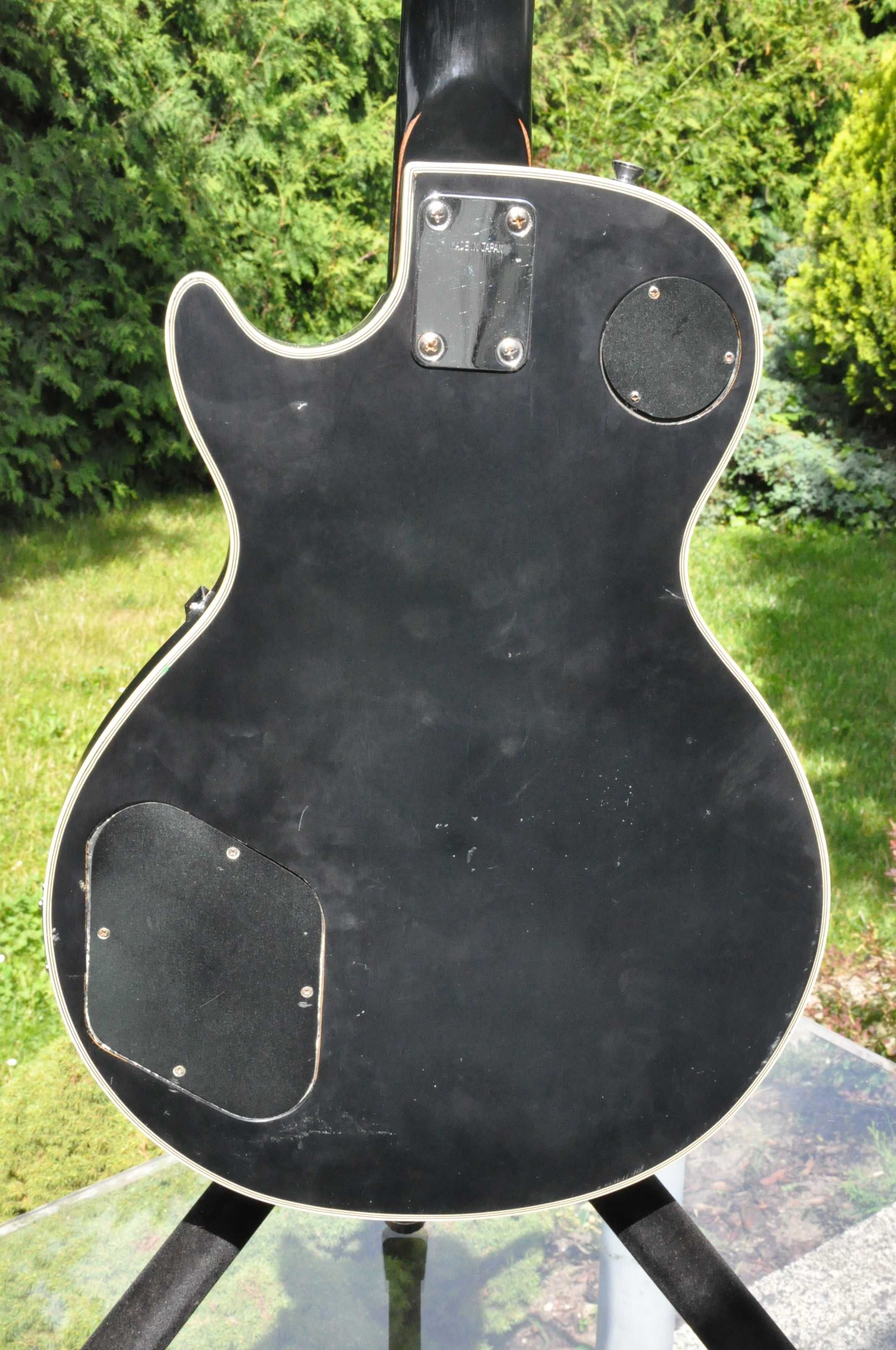 Columbus Les Paul gitara z lat 70 -tych