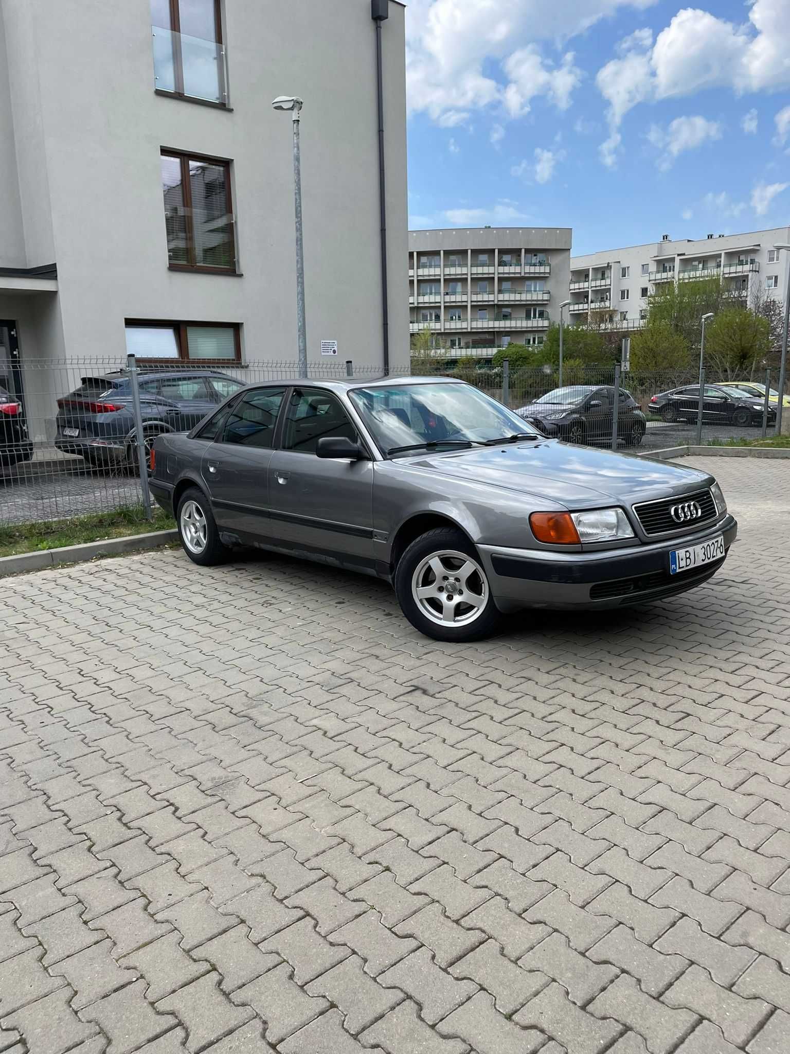 Audi 100 c4 2.0 benzyna
