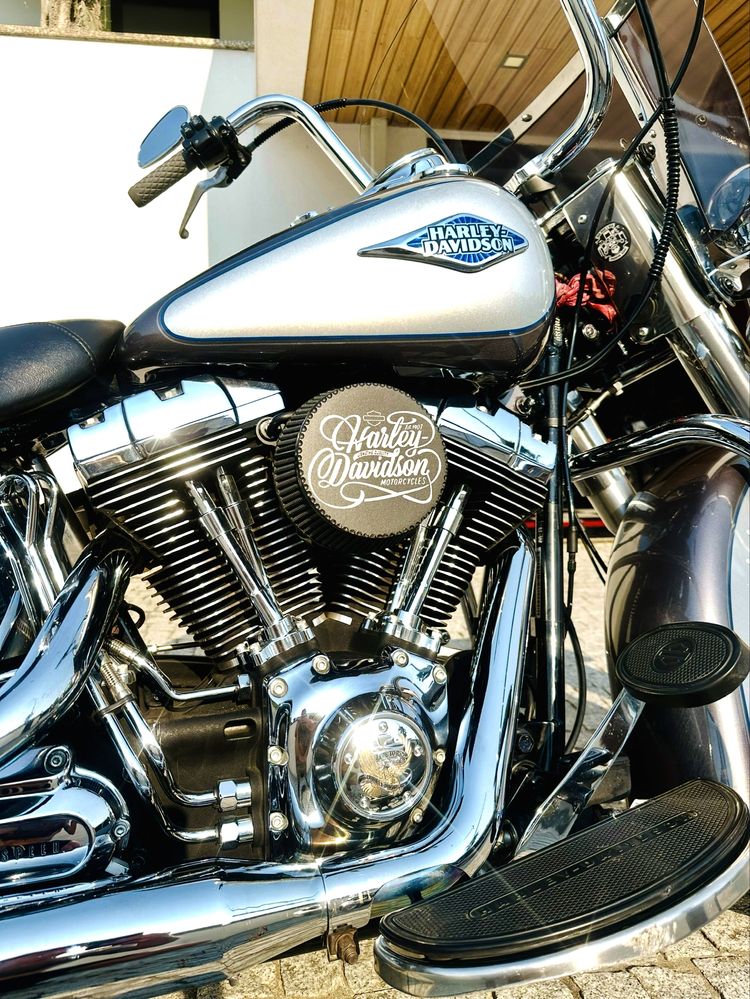 Harley Davidson Heritage Classic