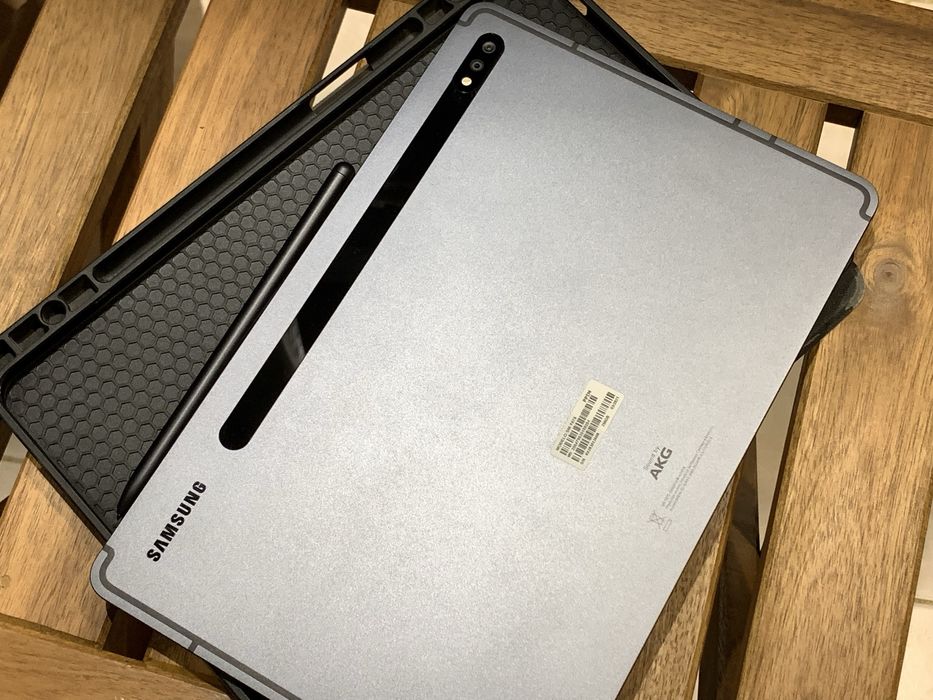Galaxy Tab S7 256GB 4G Troca/retoma