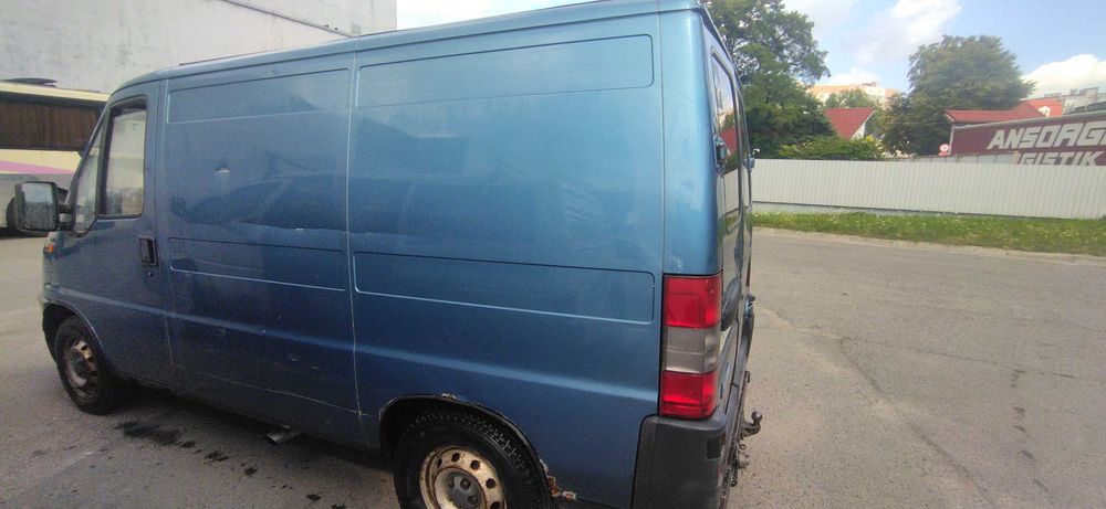 Авто Фіат Дукато