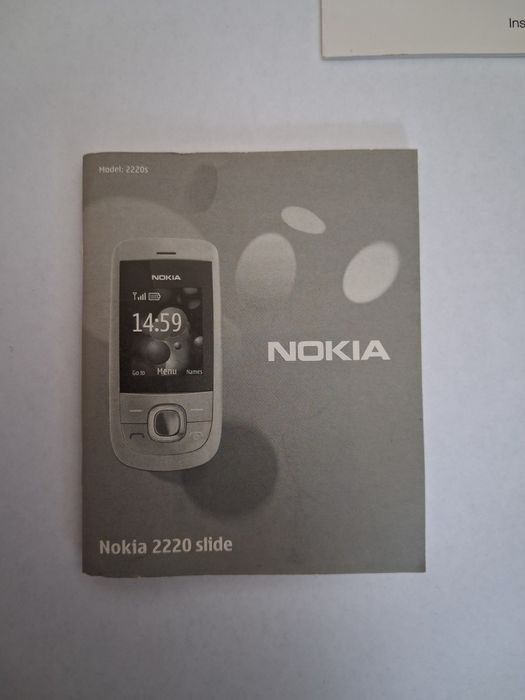 Instrukcje obsługi telefonów