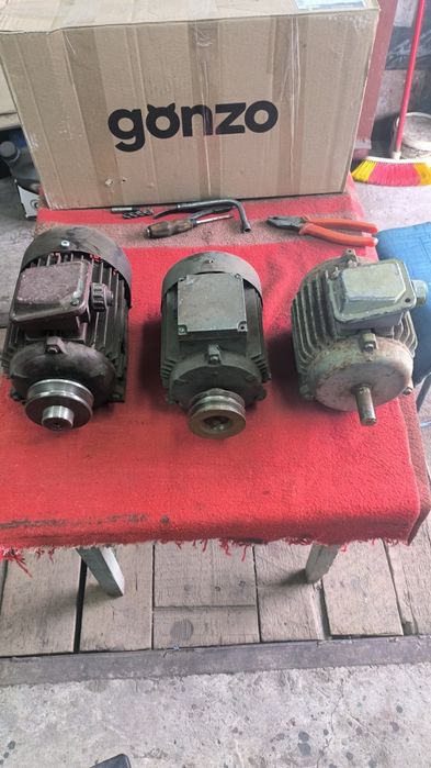 Эл.Двигатель 2850 об.