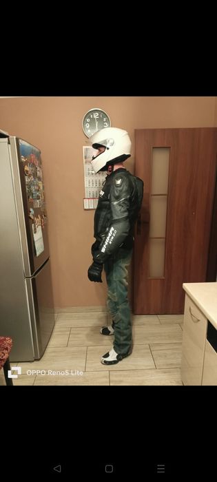 Kurtka motocyklowa Shima str 2.0