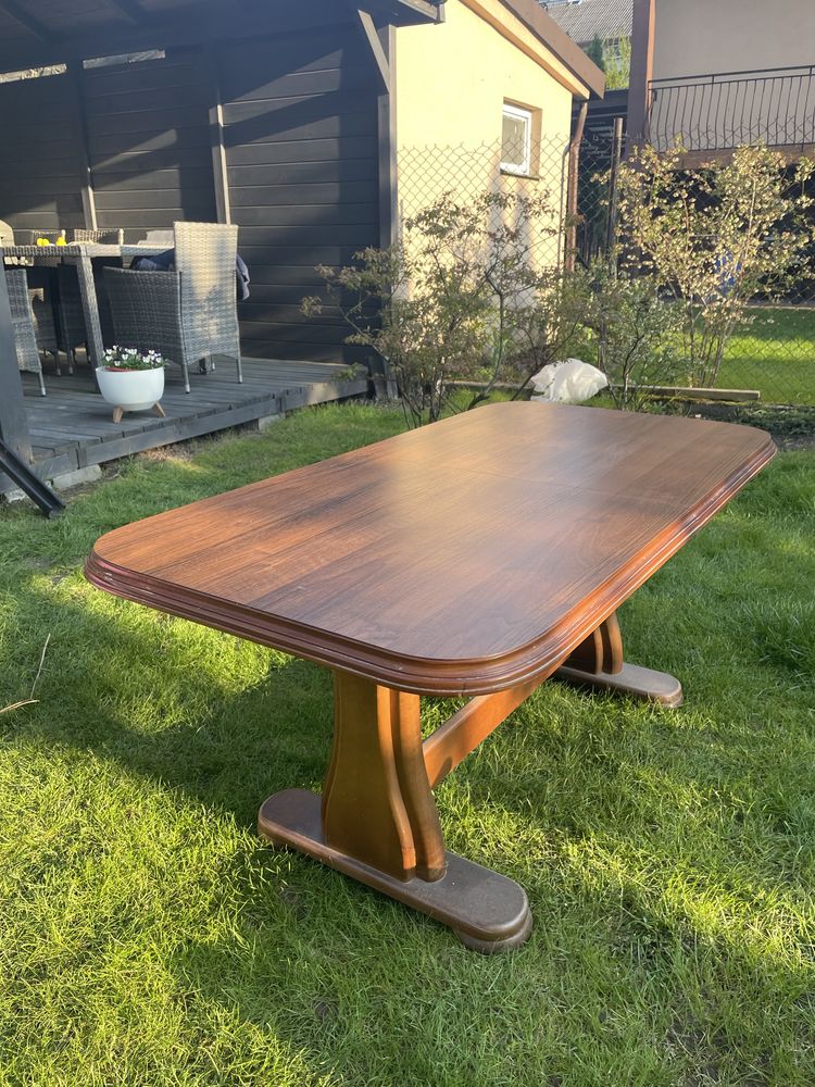 Stół drewniany | Ława rozsuwana