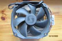 Chłodzenie Silentium PC Spartan 3