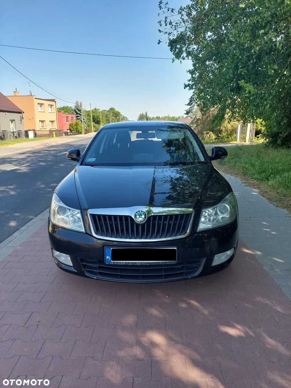 Skoda Octavia 2.0 TDI 2012r. Kombi