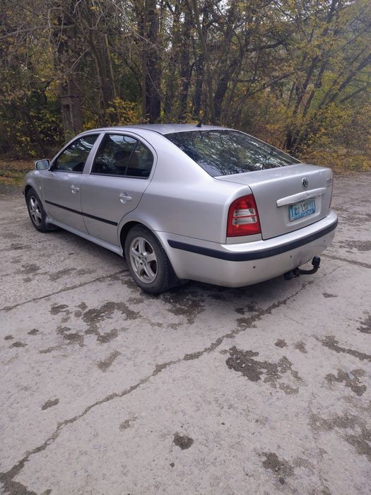 Skoda octavia дизель євробляха