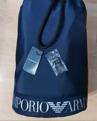 Plecak,torba emporio armani.