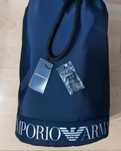 Plecak,torba emporio armani.