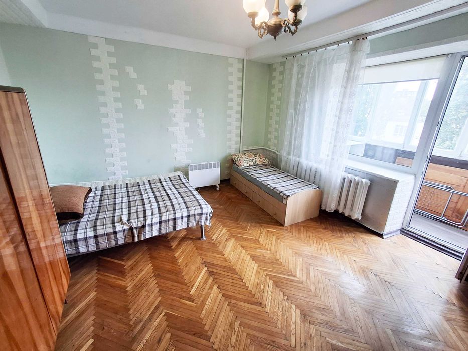 Аренда 1 комнатной квартиры на Куренёвке, 34м2, ул. Тульчинская, 3.
