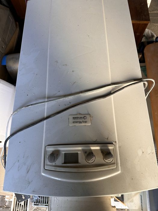 Piec gazowy Brötje Heizung EnergyTop