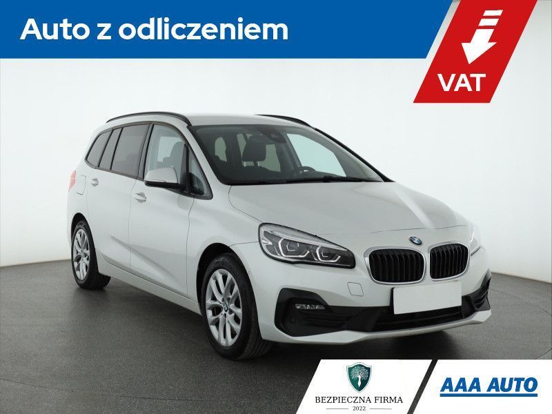 BMW Seria 2 218d Gran Tourer Advantage , Salon Polska, 1. Właściciel, Serwis ASO,