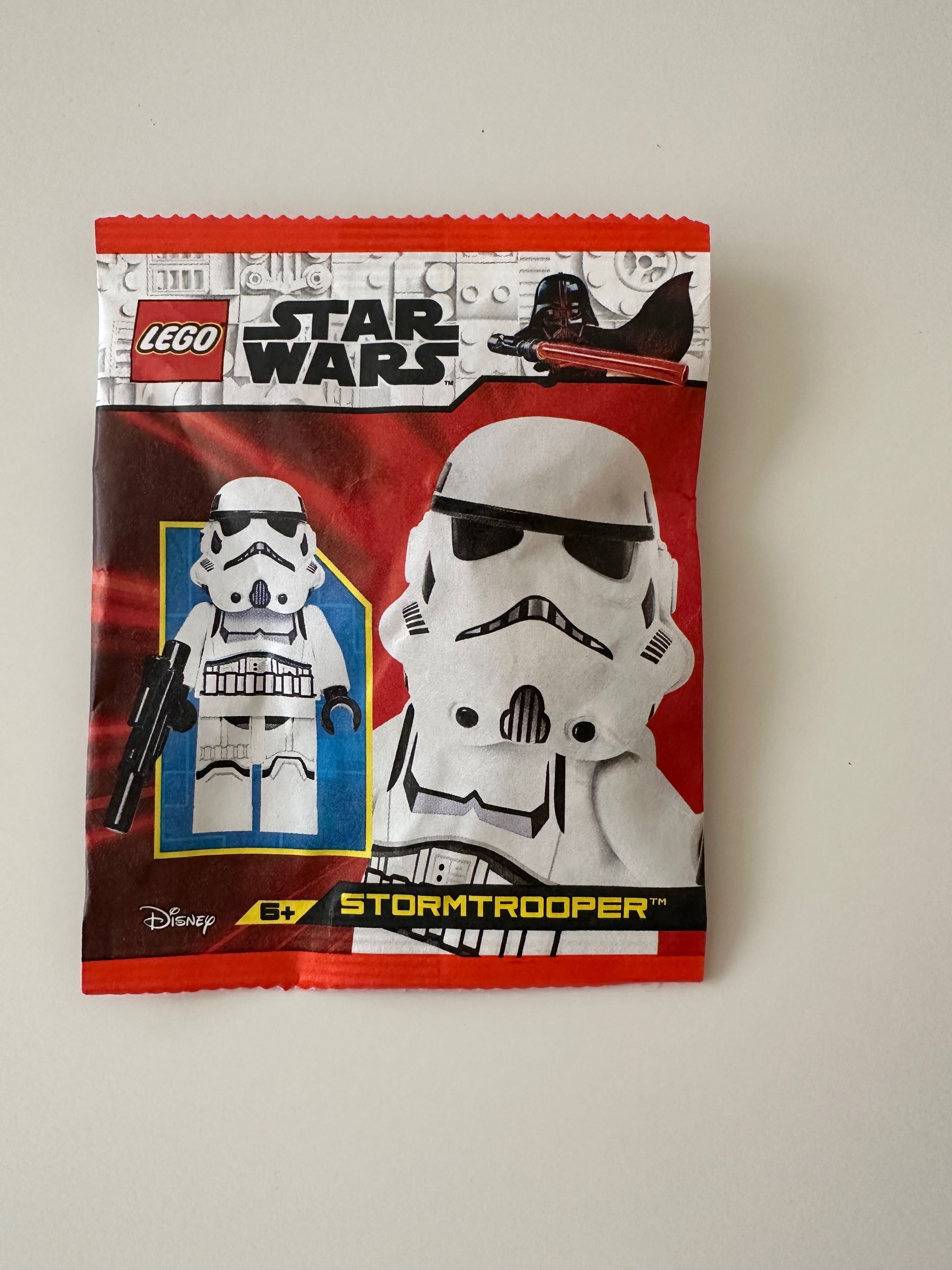 Nowa w opakowaniu figurka Lego Star Wars StormTropper