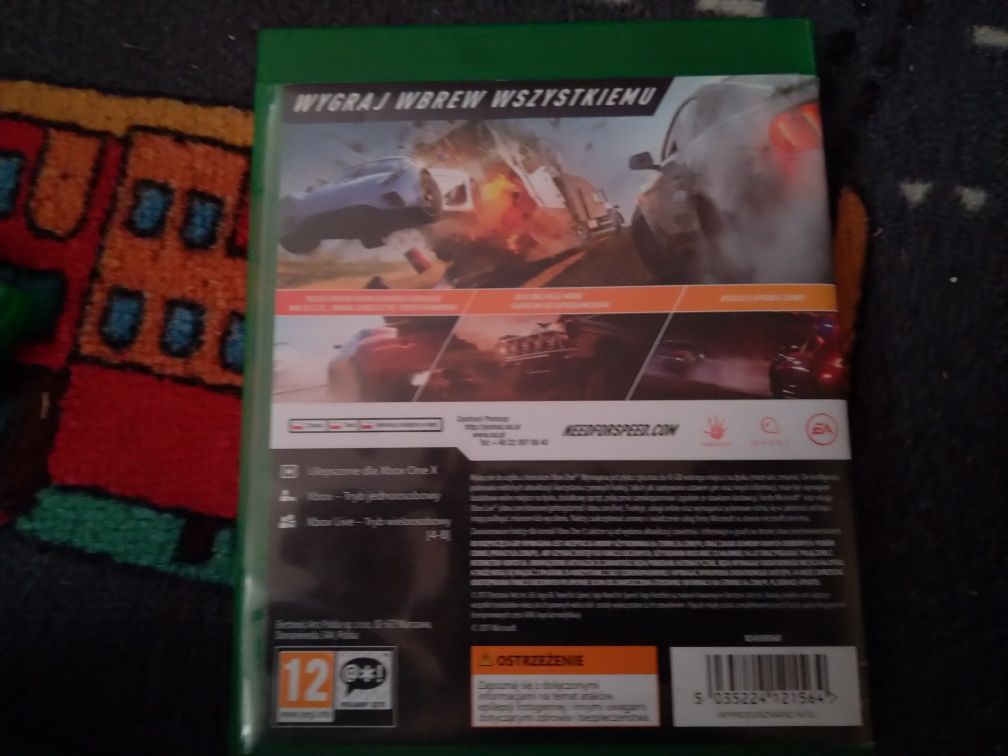 Need for speed Payback