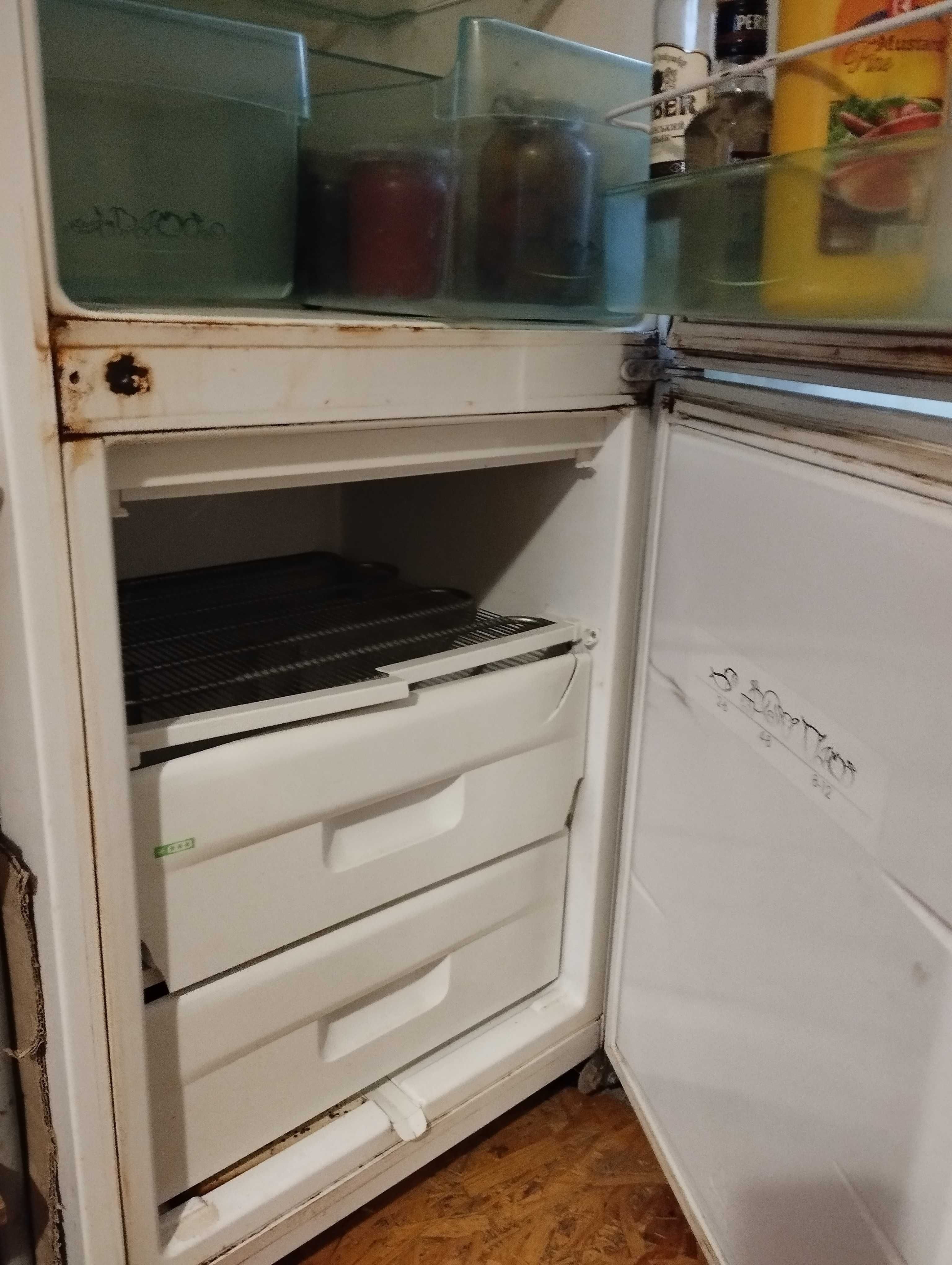 холодильник на запчастини