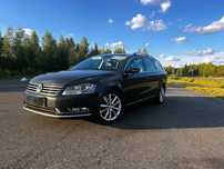 Volskwagen Passat B7 2.0 TSI Salon Polska