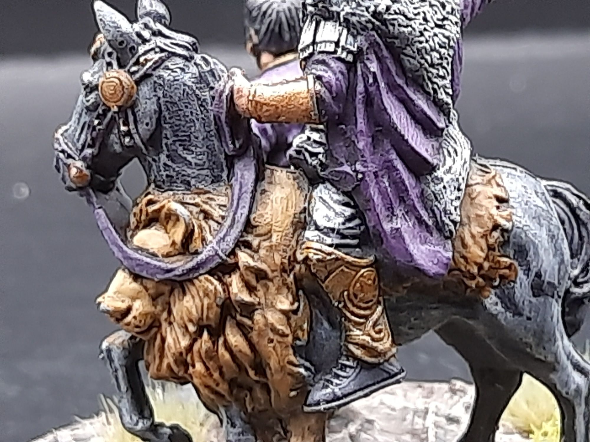 Hail Caesar Soldier of Fortune 012 Hannibal Barca Scourge of Rome