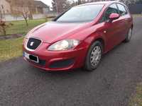 SEAT LEON  1,4 benzyna + instalacja LPG