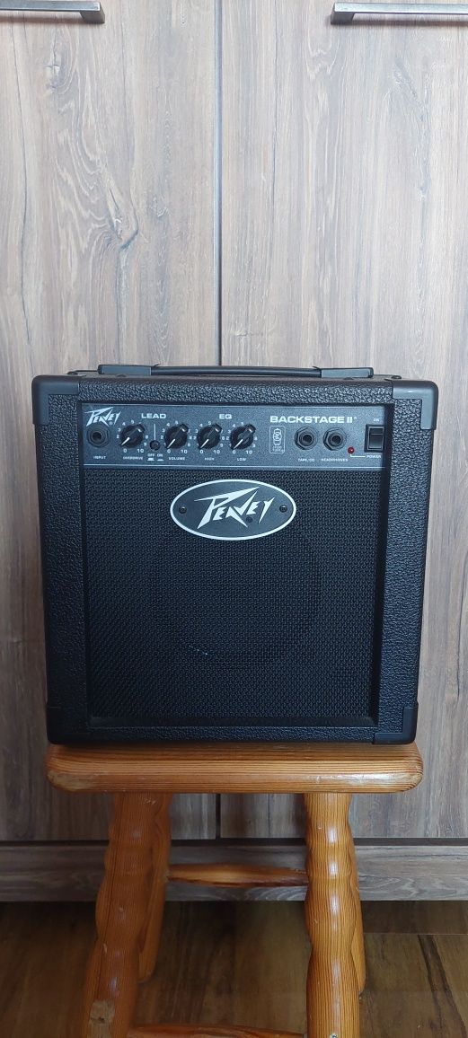 Sprzedam Peavey wzmacniacz gitarowy.