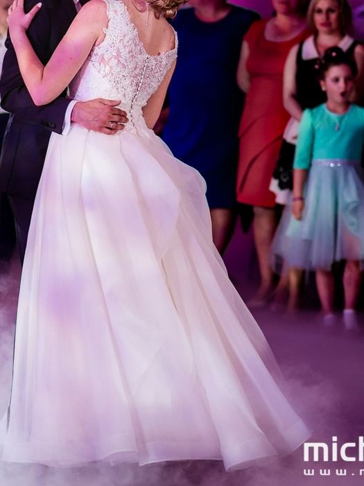 Suknia ślubna sincerity 3941