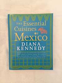 Livro de Comida Mexicana Essential Cuisines Of Mexico