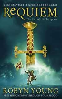 Livro - "ReQUIEM - The Fall of the Templars"