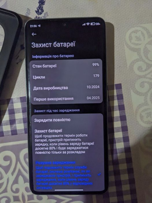 Обменяю редми 14 про + 12/512