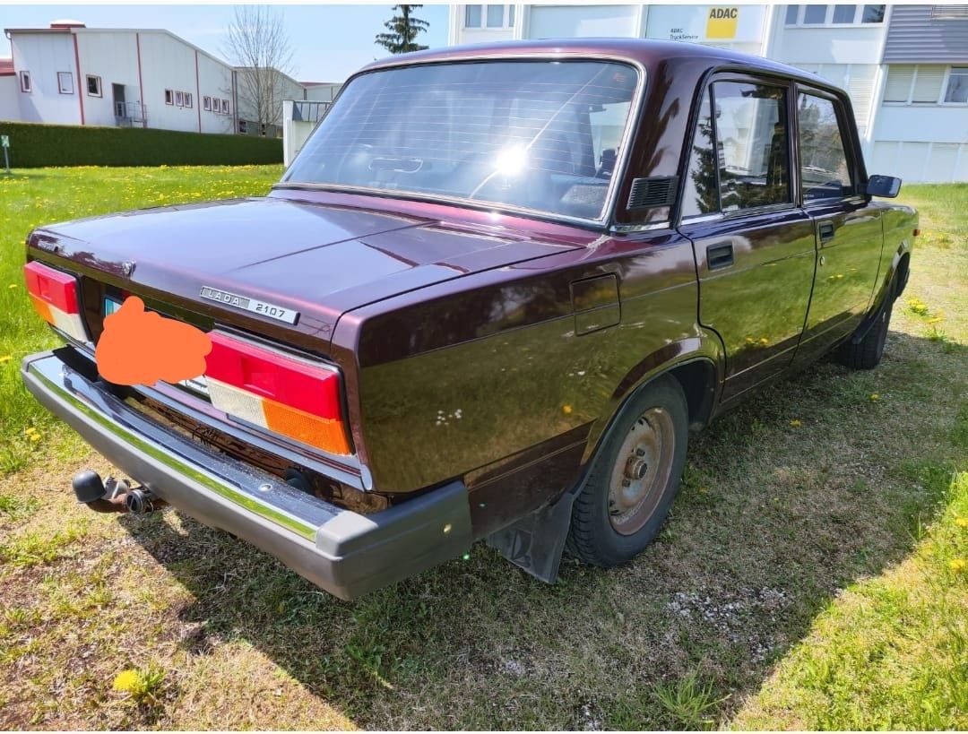 Продам Lada 2107