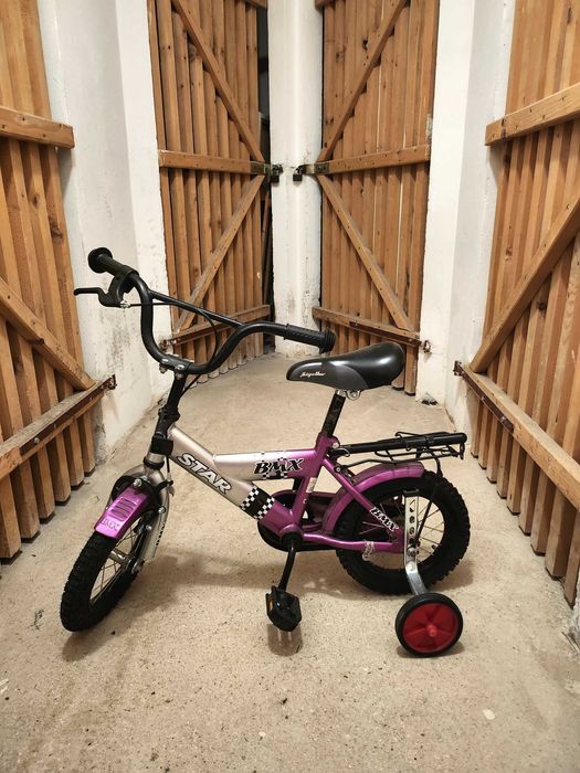 Rowerek bmx dla dziecka