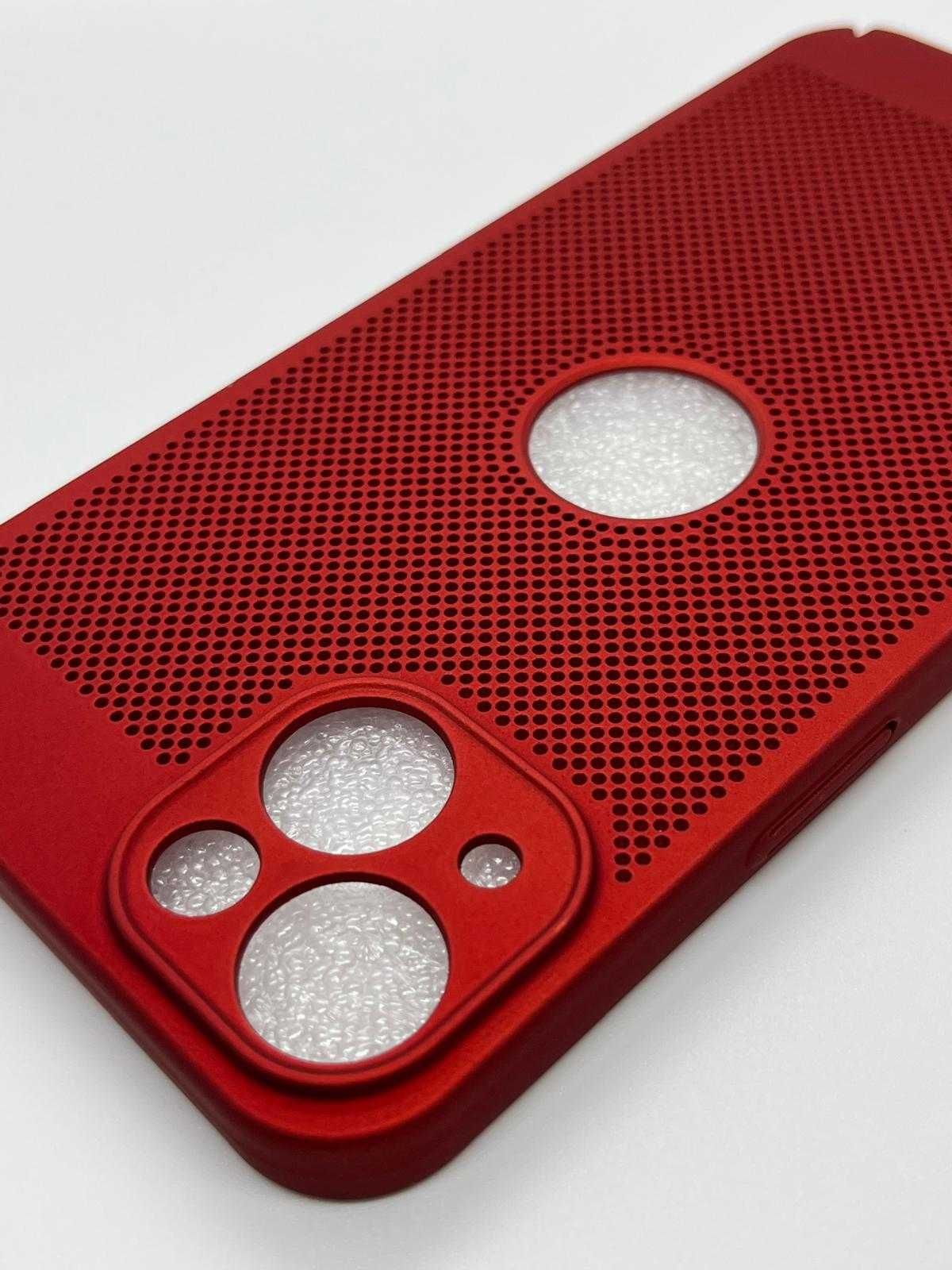 Iphone 13 Etui Case Obudowa Czerwona Ochronna kod 2381