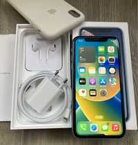 iPhone Xr Blue (128ГБ) Neverlock