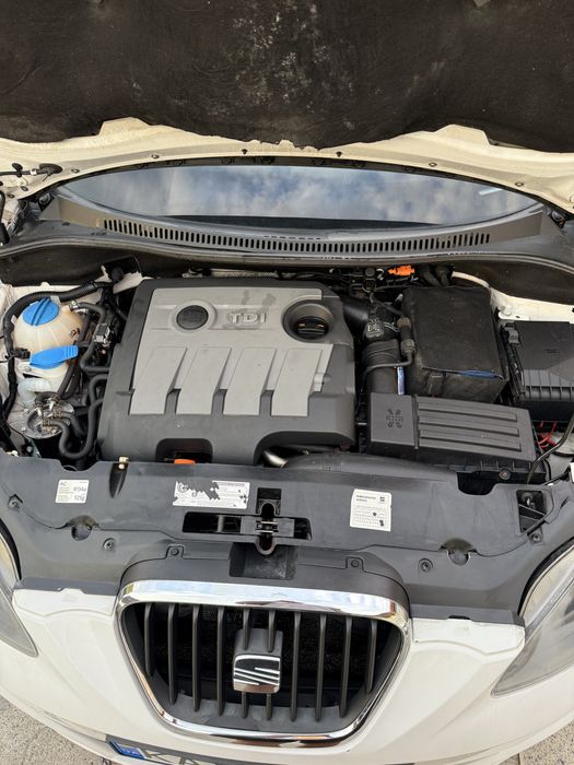 Seat Altea XL 2012