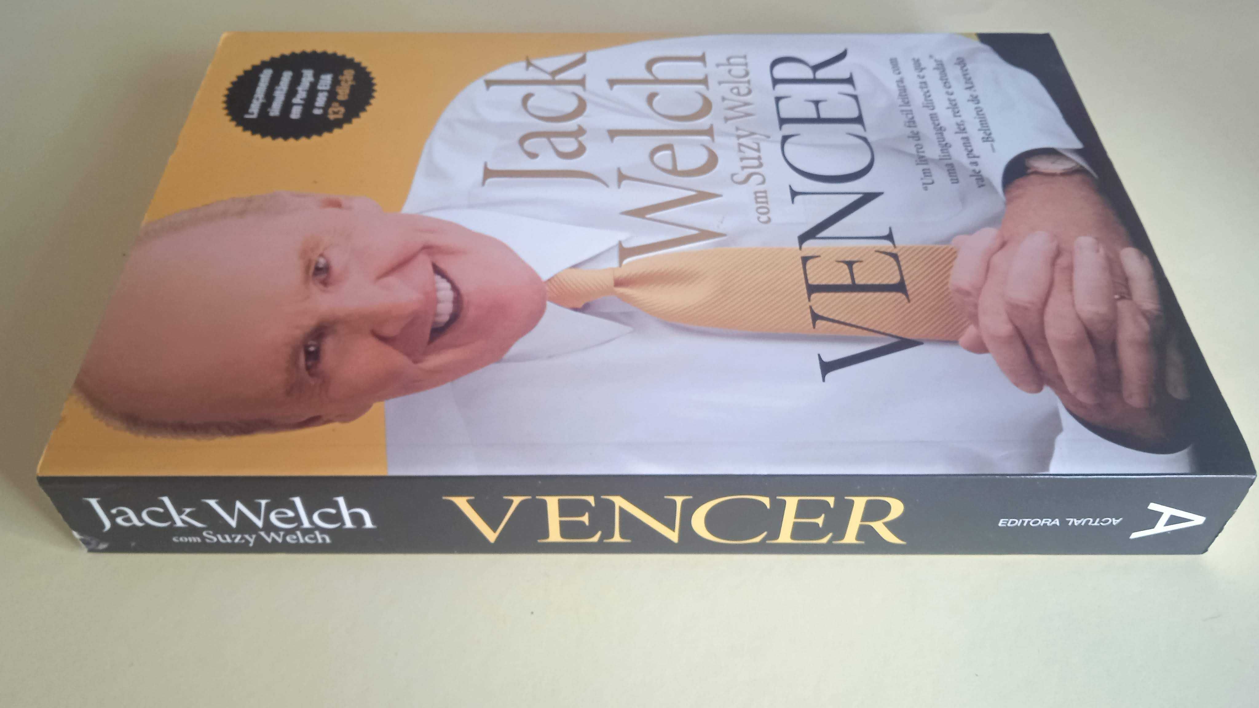 Vencer de Jack Welch