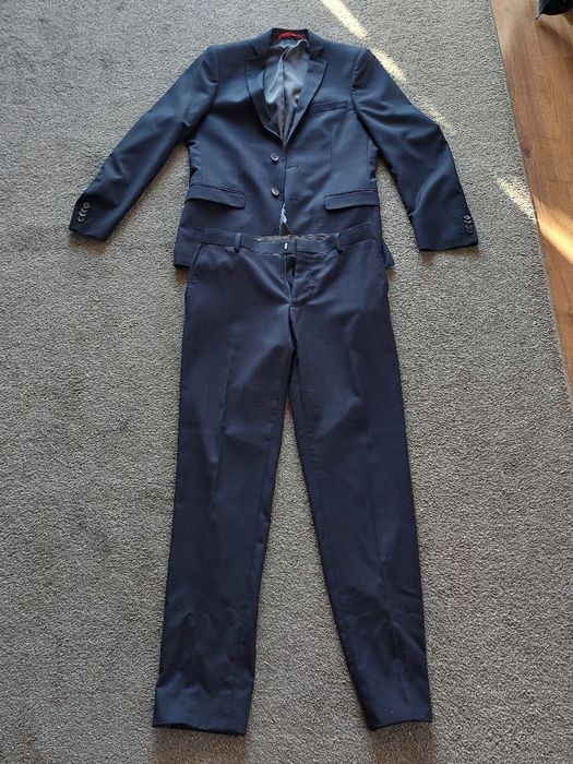 Garnitur męski Giacomo Conti