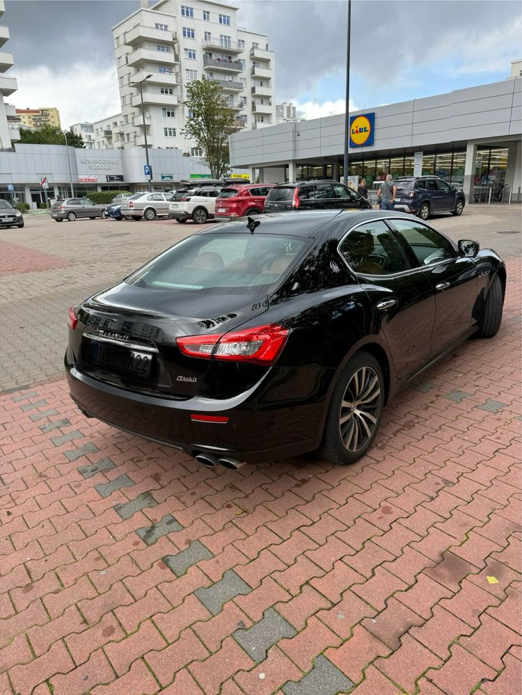 Sprzedam maserati