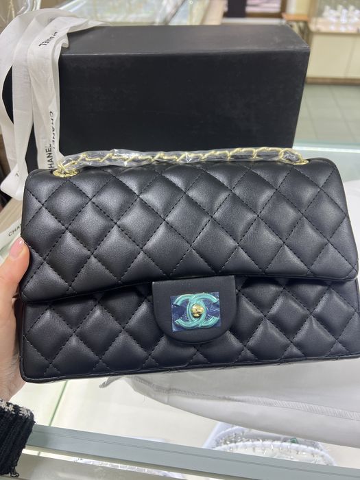 Сумка  шкіряна Chanel шанель преміум якості