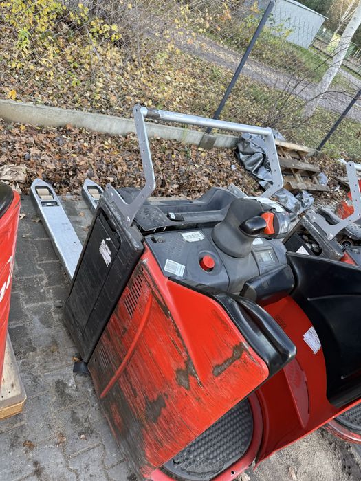 LINDE T20 rydwan pakiet 4 sztukelektryczny BATERIA 2022 r nowa bateria